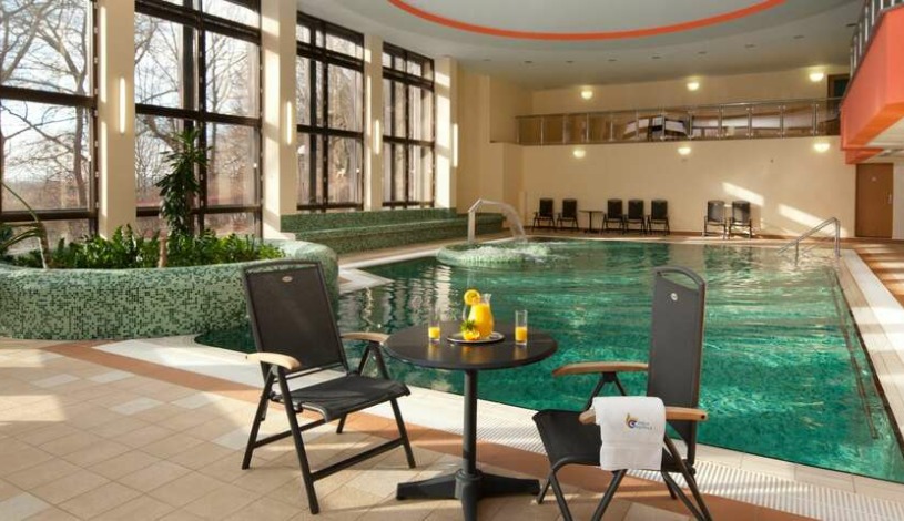 Chateau Monty SPA Resort Mariánské Lázně